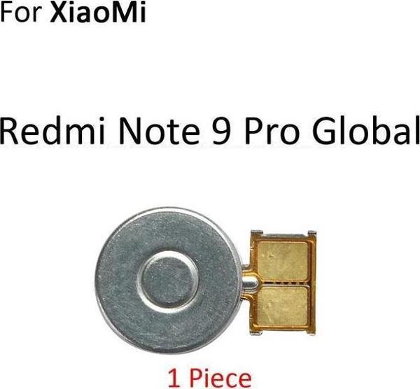 Tkgz Xiaomi Mİ NOTE 9 PRO Titreşim Motoru - Image 1