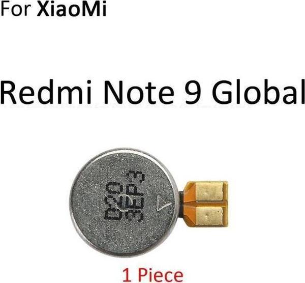 Tkgz Xiaomi Mİ NOTE 9 Titreşim Motoru - Image 1