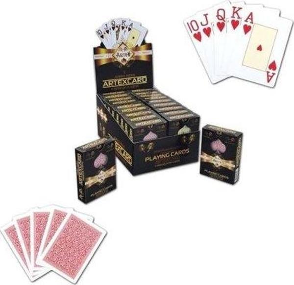 Star 100 Pls Artex Poker Oyun Kağıdı - Image 1