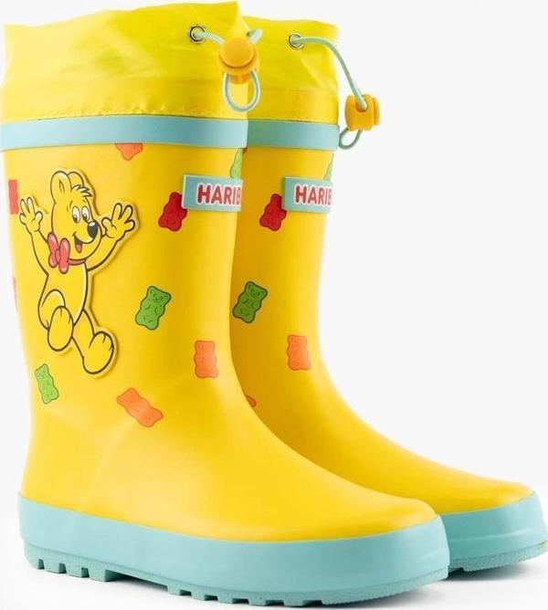 Haribo Bear Çocuk Yağmur Çizmesi - Sarı - Image 1