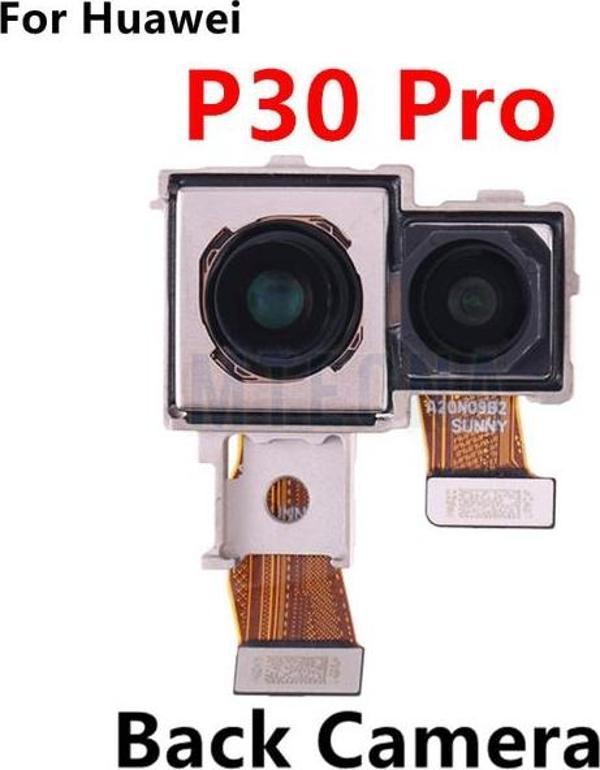 Tkgz Huawei P30 PRO Arka Kamera Orj - Image 1