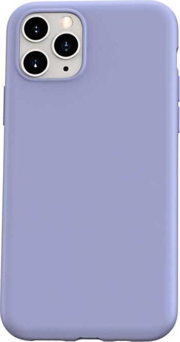 Benks Apple iPhone 11 Pro Kılıf Yumuşak Renkli Silikon Kapak - Image 1