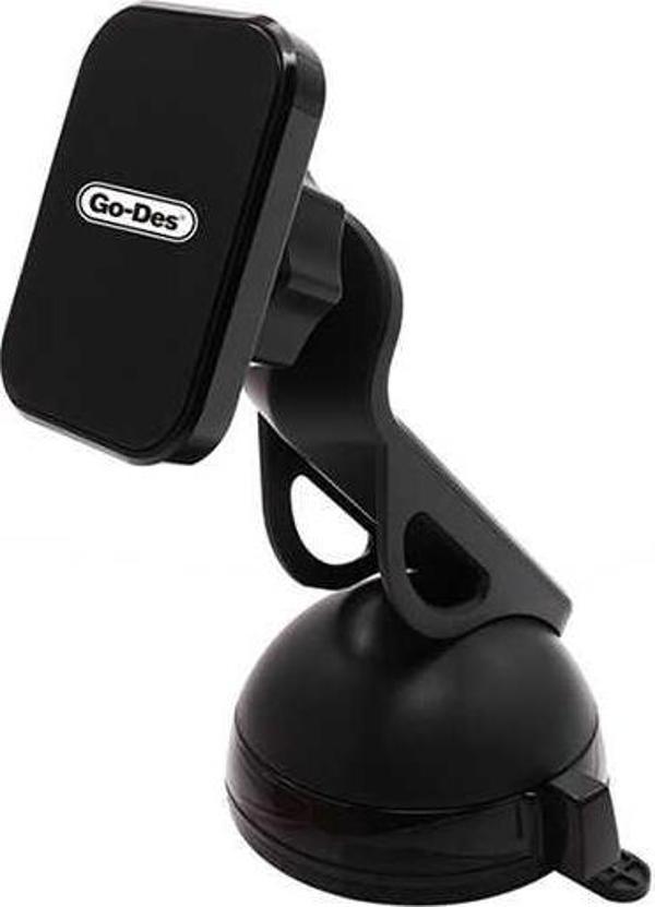 Go-Des GD-HD604 Magnetic Araç Telefon Tutucu - Image 1