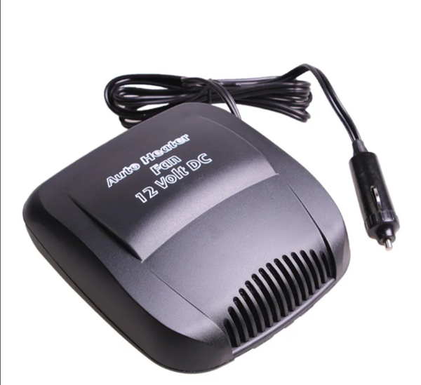 Araç içi Isıtıcı Soğutucu Fan Cam Buğu Çözücü Oto Isıtıcı 12V KT53VNT - Image 1