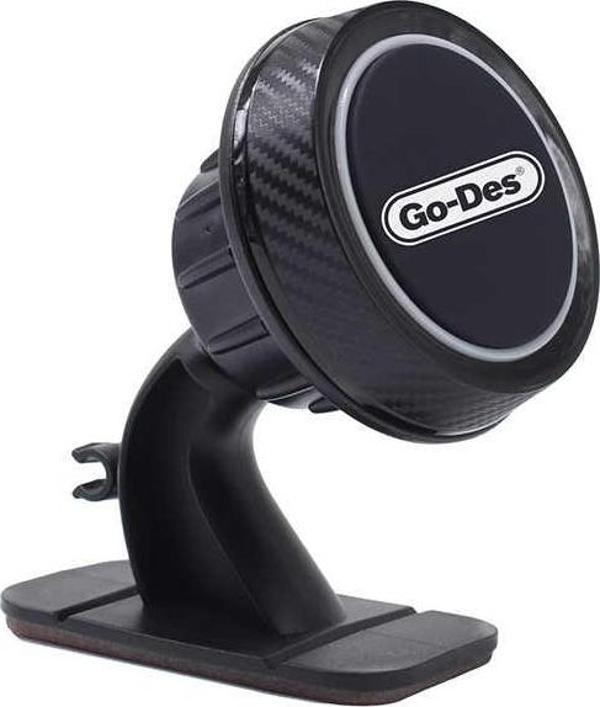 Go-Des GD-HD620 Magnetik Araç Telefon Tutucu - Image 1