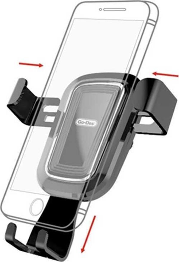 Go-Des GD-HD629 Araç Telefon Tutucu - Image 1