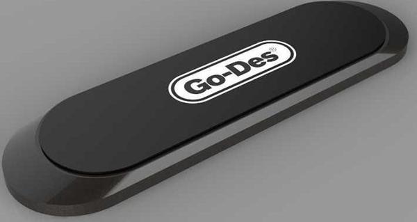 Go-Des GD-HD636 Magnetik Araç İçi Telefon Tutucu - Image 1