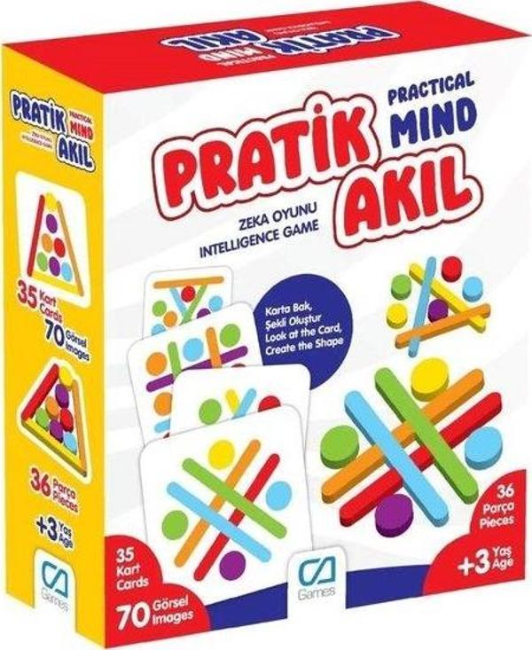 Ca Games Pratik Akıl - Image 1