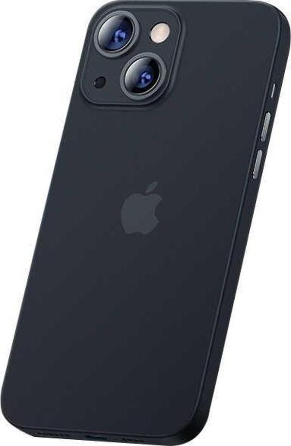 Benks Apple iPhone 13 Kılıf Slim Fit Mat PP Lollipop Protective Kapak - Image 1