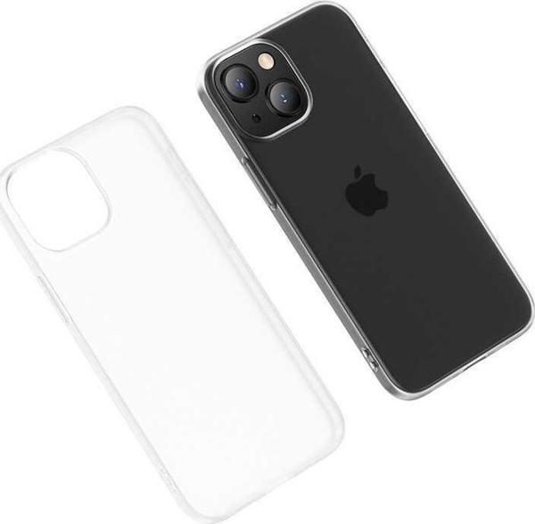 Benks Apple iPhone 13 Mini Matte Electroplated TPU Kapak - Image 1