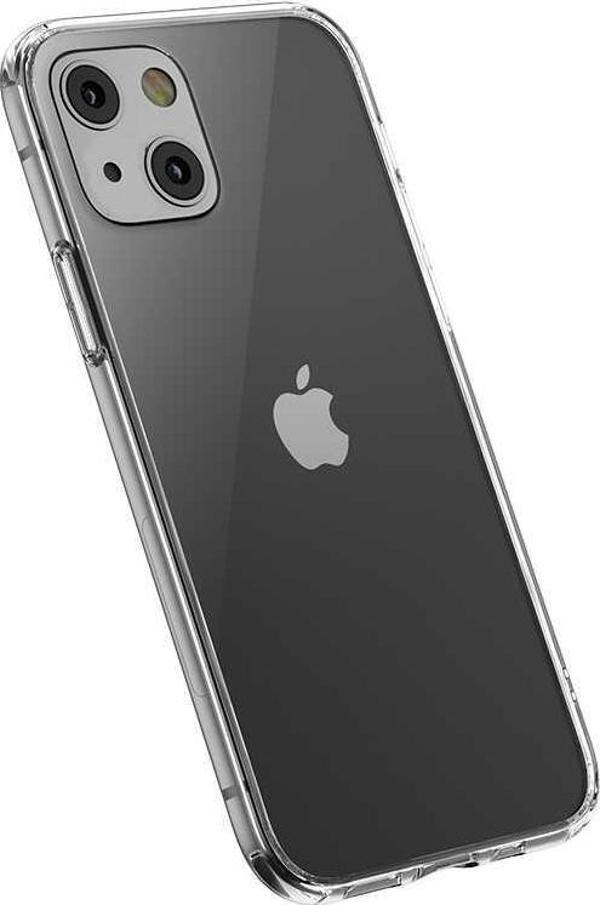 Benks Apple iPhone 13 Mini Kılıf Magic Crystal Clear Glass Kapak - Image 1