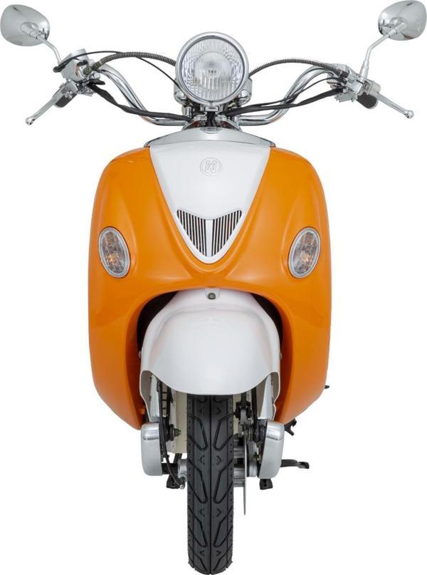 MONDIAL 50 ZNU EC(TURUNCU) - Image 1
