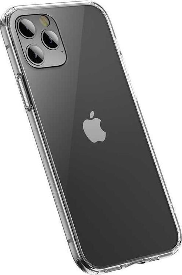 Benks Apple iPhone 13 Pro Kılıf Magic Crystal Clear Glass Kapak - Image 1