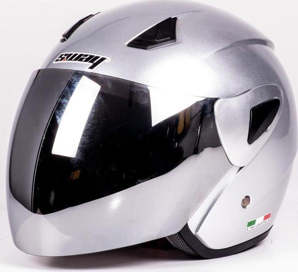 Sway 700 Açık Motosiklet Kaskı - Image 1