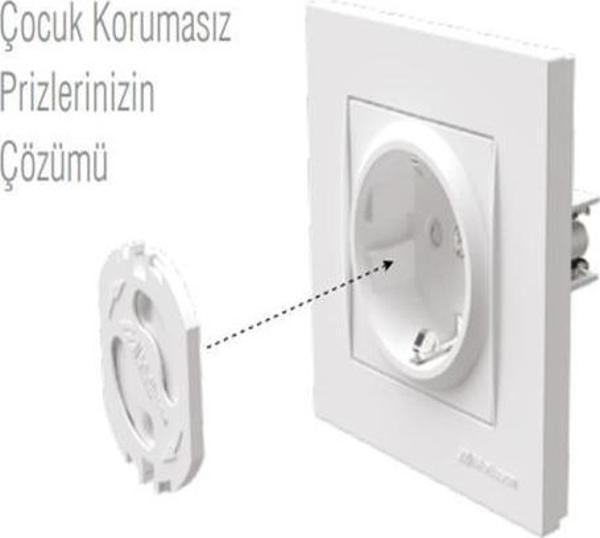 ÇOCUK KORUMA KAPAĞI - Image 1