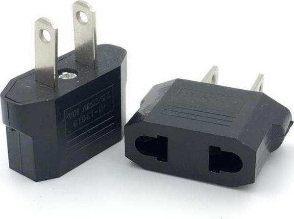 Amerikan - Türk Priz Çevirici Adaptör - Image 1