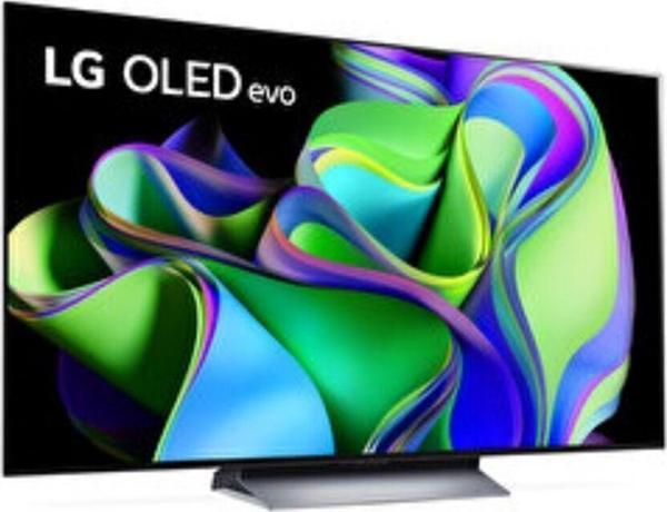 LG Oled55C34La 55" 139 Ekran Uydu Alıcılı 4K Ultra Hd Webos Smart Led Tv - Image 1