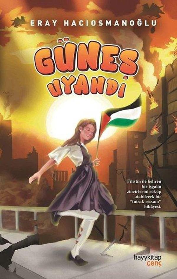 Güneş Uyandı - Hayykitap - Image 1