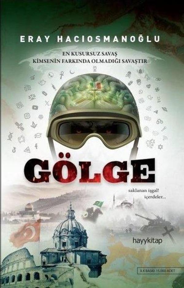 Gölge - Hayykitap - Image 1
