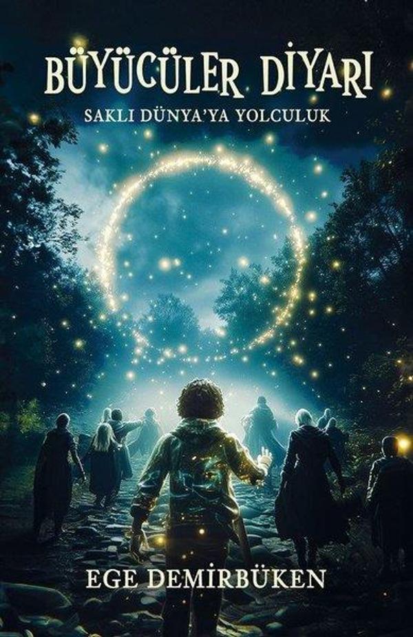 Büyücüler Diyarı - Saklı Dünya'ya Yolculuk - Ren Kitap Yayınevi - Image 1