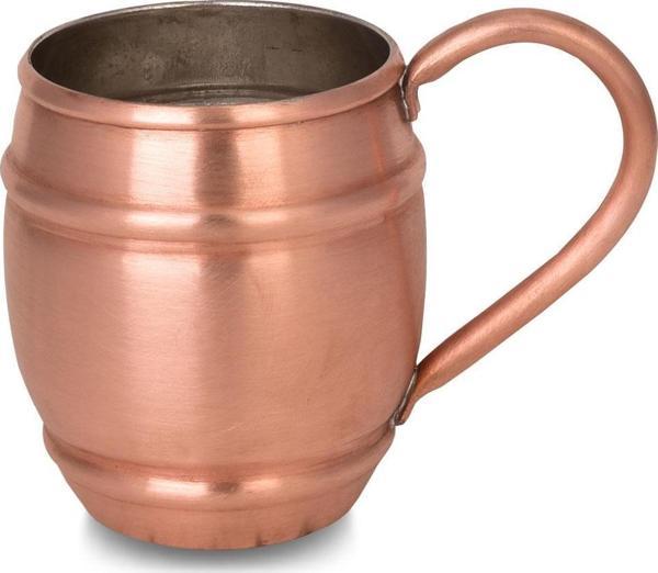 Cobper Premium Collection Gundey Bakır Bardak 1000ml Scotch - Image 1