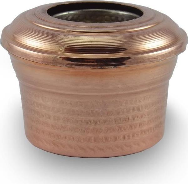 Cobper Premium Collection Kapaklı Bakır Sefai - Image 1