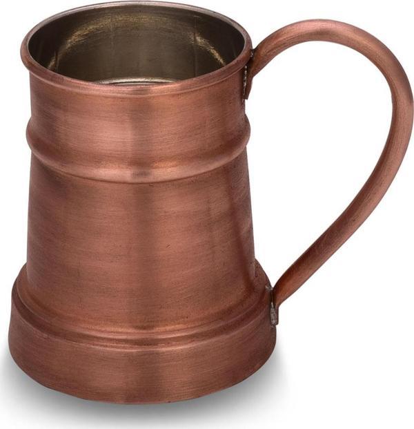 Cobper Premium Collection Kerry Bakır Bardak 600ml Scotch - Image 1
