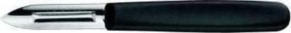 Victorinox Fibrox Siyah 2 Taraflı Soyacak - Image 1
