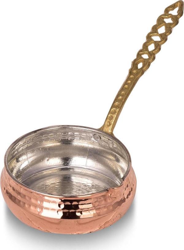 Cobper Premium Collection Tabze Bakır Sosluk 9cm - Image 1
