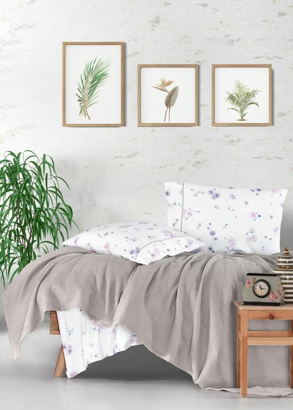 Clasy Butik Tek Kişilik Metali V2 Kahve Pike Takımı - Image 1