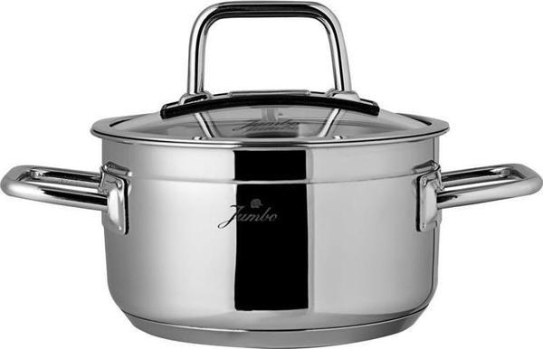 Jumbo Modena 18 Cm Derin Tencere - Image 1