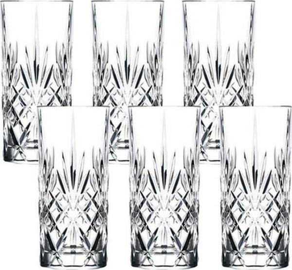 Jumbo Rcr Melodia 6'lı Meşrubat Bardağı Seti - Image 1