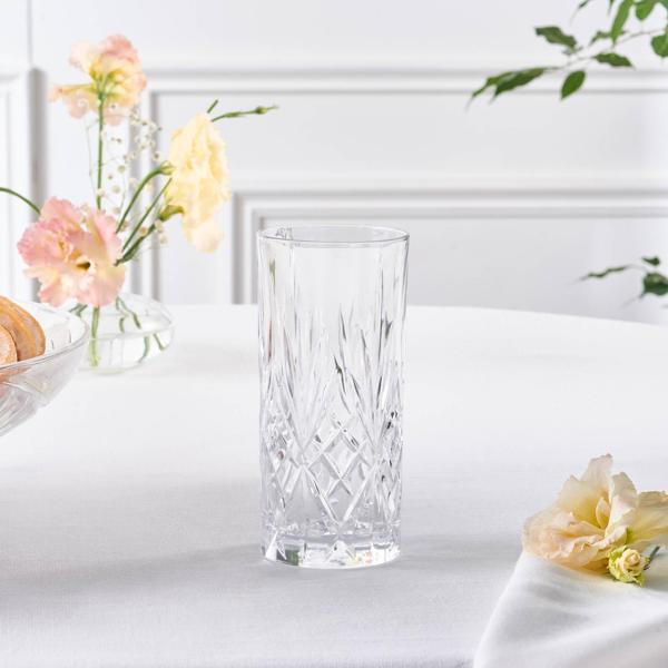 Rcr Melodia Kristal Meşrubat Bardağı 360 Ml - Image 1