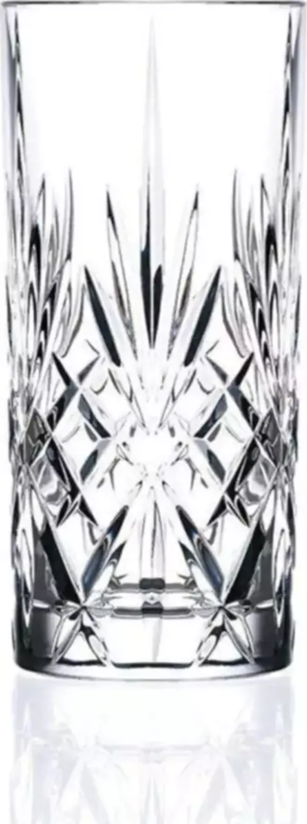 Rcr Melodia Kristal Meşrubat Bardağı - Image 1