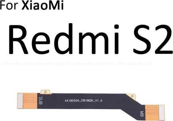 Tkgz Xiaomi Redmi S2 ARA FİLM - Image 1