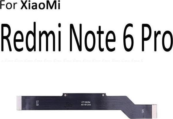 Tkgz Xiaomi Redmi NOTE 6 PRO ARA FİLM - Image 1