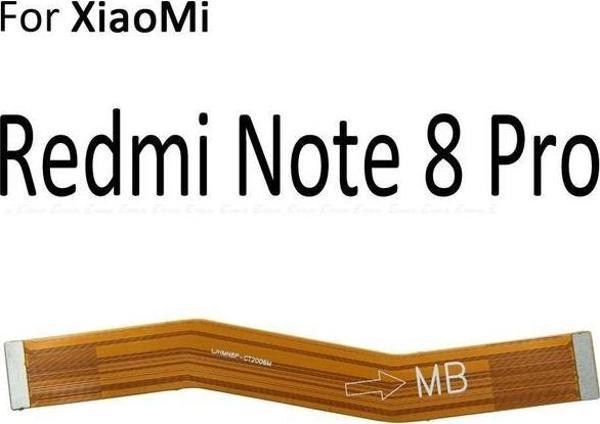 Tkgz Xiaomi REDMİ NOTE 8 PRO ARA FİLM - Image 1