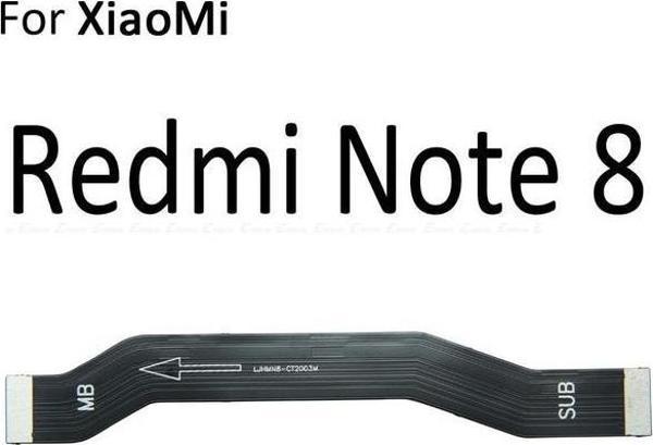 Tkgz Xiaomi REDMİ NOTE 8-NOTE8T ARA FİLM - Image 1