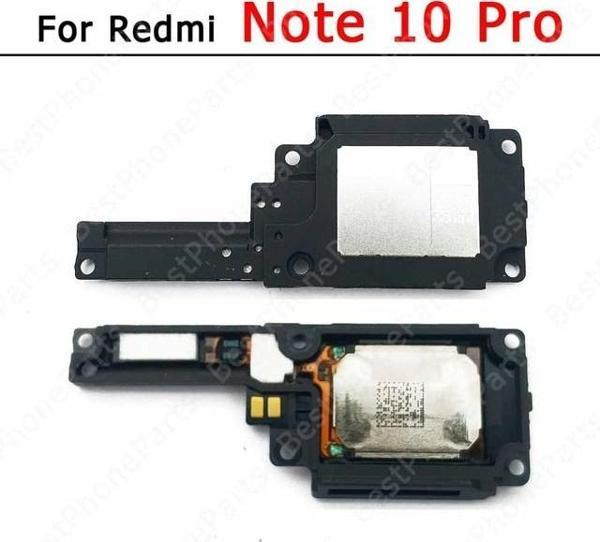 Tkgz Xiaomi REDMİ NOTE 10 PRO Buzzer (Dış Ses Hoparlör) - Image 1