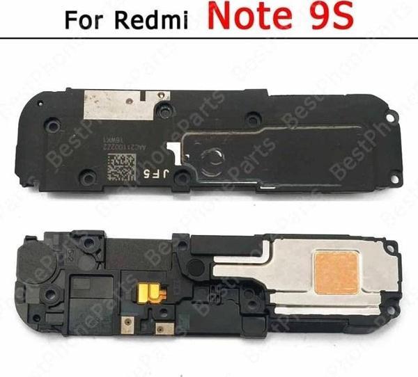 Tkgz Xiaomi REDMİ NOTE 9S Buzzer (Dış Ses Hoparlör) - Image 1