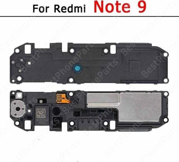 Tkgz Xiaomi REDMİ NOTE 9 Buzzer (Dış Ses Hoparlör) - Image 1