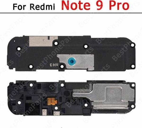 Tkgz Xiaomi RED Mİ NOTE 9 PRO Buzzer (Dış Ses Hoparlör) - Image 1