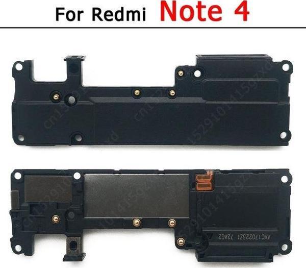 Tkgz Xiaomi REDMİ NOTE 4 Buzzer (Dış Ses Hoparlör) - Image 1