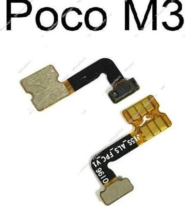 Tkgz Xiaomi POCOPHONE M3 Ön Sessör - Image 1