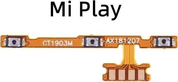 Tkgz Xiaomi Mİ PLAY On Off Yan Ses Filmi - Image 1
