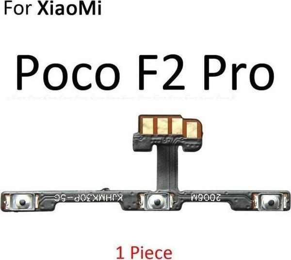 Tkgz Xiaomi POCOPHONE F2 PRO On Off Yan Ses Filmi - Image 1