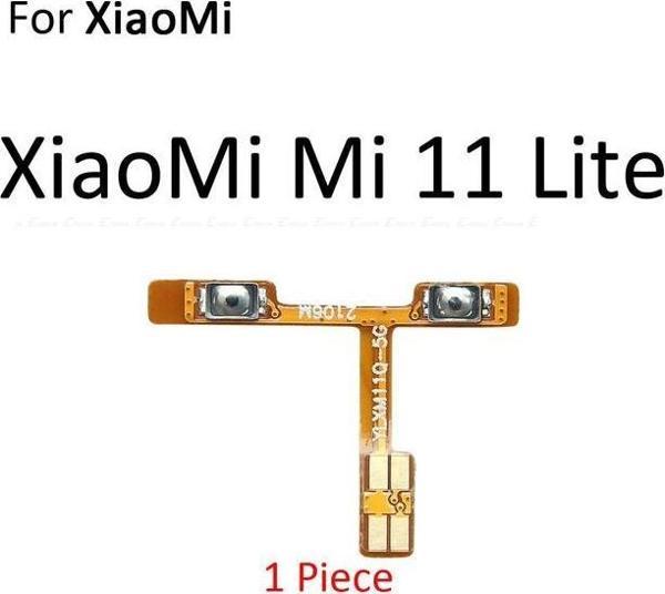 Tkgz Xiaomi Mİ 11 LİTE Yan Ses Filmi - Image 1