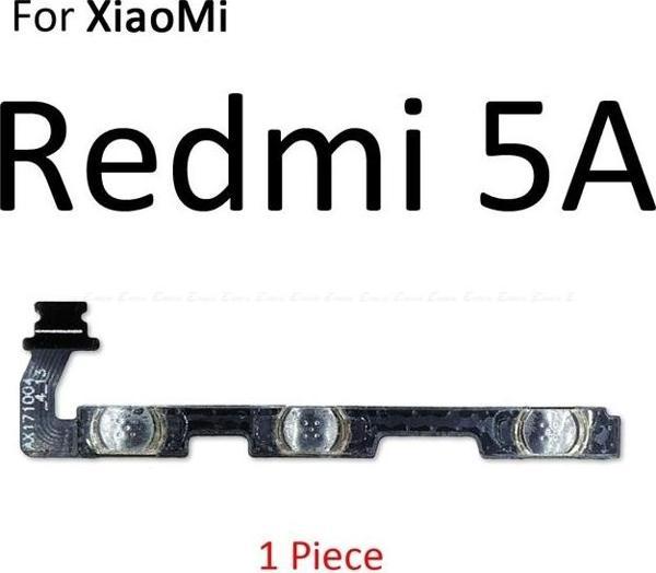 Tkgz Xiaomi REDMİ 5A On Off Yan Ses Filmi - Image 1