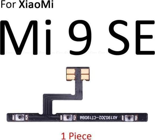 Tkgz Xiaomi Mİ9 SE On Off Yan Ses Filmi - Image 1