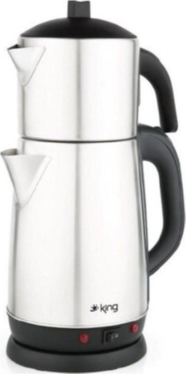 King Harman Inox Çaycı - Image 1